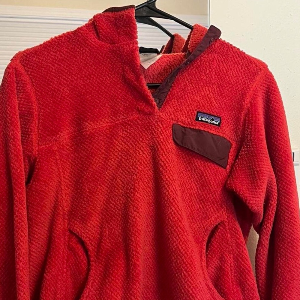 Patagonia Synchilla Fleece